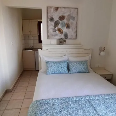 Lägenhet Kierion #4 Skala Potamia (Thasos)