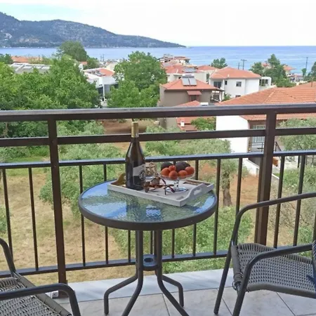 Lägenhet Kierion #4 *